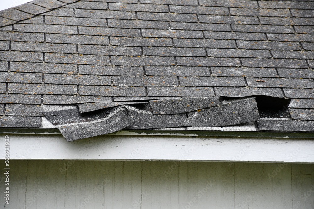 image for Roof Damage Insurance Claim blog post