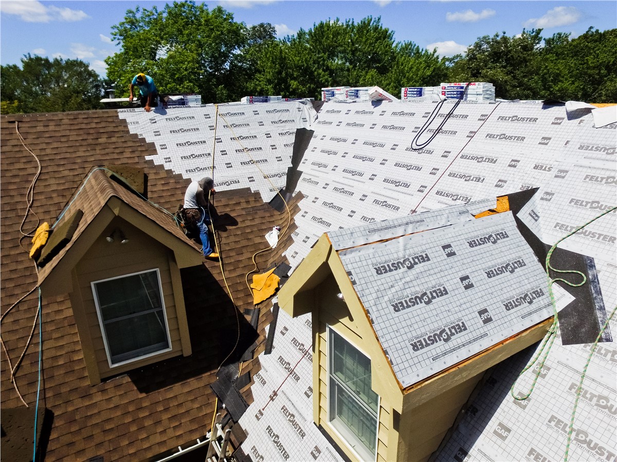 image for Dealing With Damage: Ten Questions to Consider About Roof Repairs, Insurance, and More! blog post