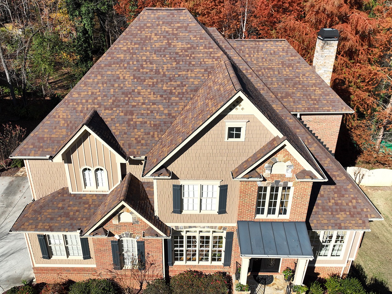 Dimensional Shingle Roof gallery image 3